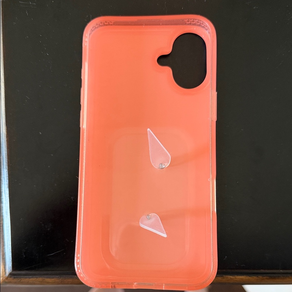 Seaside Stamps Loopy case for iPhone 16 plus - Picture 2 of 2